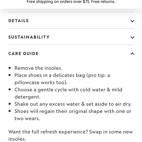 Allbirds limited edition wool lounger - Picture 4 of 9